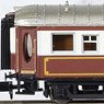 RENFE, 3-unit set Al-Andalus, 2xWL sleeping car + 10000, period IV (3-Car Set) (Model Train)