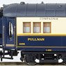 CIWL, 2-unit pack of Pullman coaches `Flech d`Or`, ep. III (2-Car Set) (Model Train)