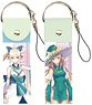 Big Leather Strap [Shining Resonance] 01 Kirika & Rinna (Anime Toy)