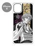[Saiyuki Reload -Zeroin-] Glitter Smart Phone Case (iPhoneXI) 01 Genjo Sanzo (Anime Toy)