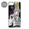 [Saiyuki Reload -Zeroin-] Glitter Smart Phone Case (iPhone6/7/8/SE2) 01 Genjo Sanzo (Anime Toy)