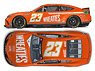 Bubba Wallace 2022 Wheaties Toyota Camry NASCAR 2022 Next Generation (Color Chrome Series) (Diecast Car)