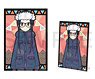 Laid-Back Camp Chara Stained Series Acrylic Art Panel Chiaki Ohgaki (Anime Toy)