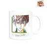 The New Prince of Tennis Kenya Oshitari Ani-Art Vol.2 Mug Cup (Anime Toy)