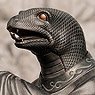 Old Summer Palace Bronze Heads Snake 1/6 Statue (Completed)