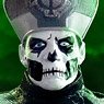 Ghost/ Papa Emeritus II Ultimate 7inch Action Figure (Completed)