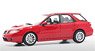 Saab 9-2X 2005 Red (Diecast Car)