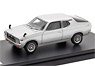 Nissan Cherry F-II 1400 COUPE GX (1974) Silver Metallic (Diecast Car)