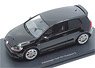 VW Golf MK7 GTI Clubsport S 2017 Black (Diecast Car)