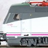 RENFE Operadora, class 252-017, electric locomotive `Mercancias` ★外国形モデル (鉄道模型)
