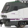 RENFE Operadora, class 252 electric locomotive `Mercancias`, DCC Digital (Model Train)