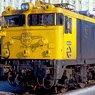 RENFE 279, grey-yellow livery, period V DCC Sound ★外国形モデル (鉄道模型)