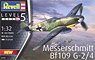 メッサーシュミット Bf109G-2/4 (プラモデル)