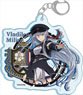 86 -Eighty Six- Acrylic Key Ring [Vladilena Milize] (Anime Toy)