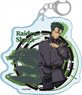 86 -Eighty Six- Acrylic Key Ring [Raiden Shuga] (Anime Toy)