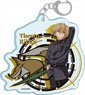86 -Eighty Six- Acrylic Key Ring [Theoto Rikka] (Anime Toy)
