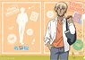 Detective Conan: Zero`s Tea Time Clear File (Amuro Casual Wear) (Anime Toy)