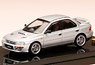 スバル インプレッサ WRX (GC8) 1992 エンジンディスプレイモデル付 ライトシルバーメタリック (ミニカー)