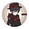 Promise of Wizard 2nd Anniversary Big Can Badge Snow (Anime Toy)