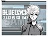 Blue Lock Flat Pouch Seishiro Nagi (Anime Toy)