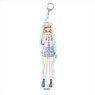 My Dress-Up Darling Acrylic Key Ring Big Marin Kitagawa (Anime Toy)