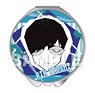 Blue Lock Compact Miror Rin Itoshi (Anime Toy)