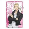 Tokyo Revengers Letter IC Card Sticker Ken Ryuguji (Anime Toy)
