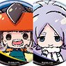Can Badge [Inazuma Eleven SD] 04 Endo Edition Ver. (Graff Art) (Set of 12) (Anime Toy)