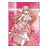 A Couple of Cuckoos Party Dress Style A4 Clear File Erika Amano (Anime Toy)
