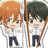 Acrylic Key Ring [Sasaki and Miyano] 03 (Mini Chara) (Set of 5) (Anime Toy)