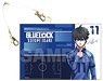 Blue Lock Notebook Type Pass Case Yoichi Isagi (Anime Toy)
