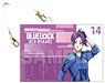 Blue Lock Notebook Type Pass Case Reo Mikage (Anime Toy)
