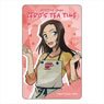 Detective Conan: Zero`s Tea Time IC Card Sticker Azusa Enomoto (Anime Toy)