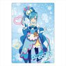 Delicious Party Pretty Cure B5 Pencil Board Cure Spicy (Anime Toy)