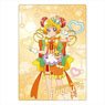 Delicious Party Pretty Cure B5 Pencil Board Cure Yum-Yum (Anime Toy)