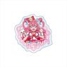 Delicious Party Pretty Cure Acrylic Clip Cure Precious (Anime Toy)