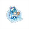 Delicious Party Pretty Cure Acrylic Clip Cure Spicy (Anime Toy)