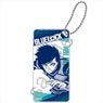 Blue Lock Domiterior Key Chain Rin Itoshi (Anime Toy)