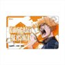 Blue Lock IC Card Sticker Rensuke Kunigami (Anime Toy)