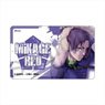 Blue Lock IC Card Sticker Reo Mikage (Anime Toy)