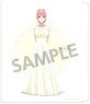 The Quintessential Quintuplets Canvas Art Ichika Nakano Wedding Dress Ver. (Anime Toy)