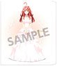 The Quintessential Quintuplets Canvas Art Itsuki Nakano Wedding Dress Ver. (Anime Toy)