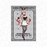 Senki Zessho Symphogear XV Mini Acrylic Art Maria Cadenzavna Eve Bunny Ver. (Anime Toy)