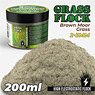 Static Grass Flock 2-3mm - Brown Moor Grass - 200 ml (Material)