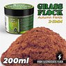 Static Grass Flock 2-3mm - Autumn Fields - 200 ml (Material)