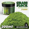 Static Grass Flock 2-3mm - Spring Grass - 200 ml (Material)