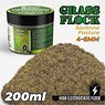 Static Grass Flock 4-6mm - Savanna Pasture - 200 ml (Material)