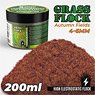 Static Grass Flock 4-6mm - Autumn Fields - 200 ml (Material)