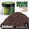 Static Grass Flock 4-6mm - Wasteland Weed - 200 ml (Material)