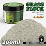 Static Grass Flock 4-6mm - Winterfall Grass - 200 ml (Material)